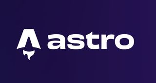 The Astro logo