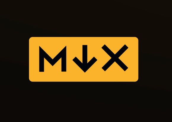 The MDX logo
