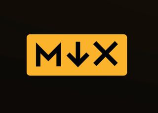 The MDX logo